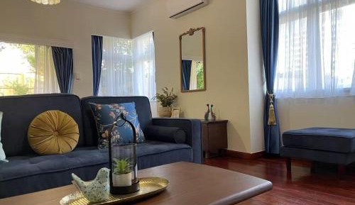 Deluxe Villa