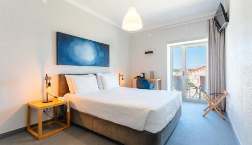Superior Double Room with Terrace