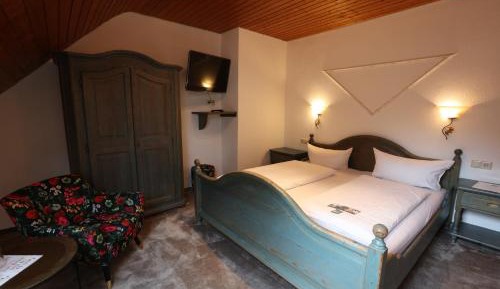 Economy Double Room
