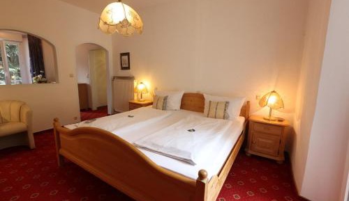 Suite with Balcony
