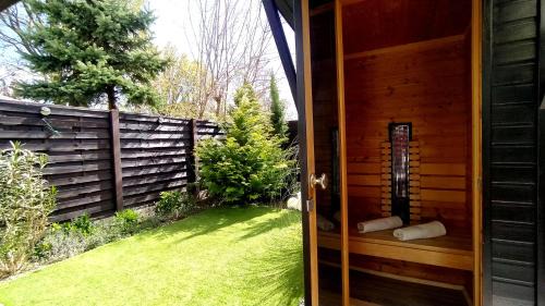 Apartment with Sauna