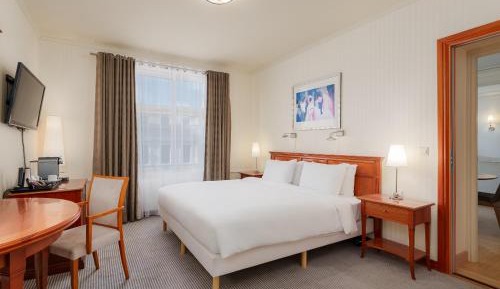  Presidential Suite with Terrace