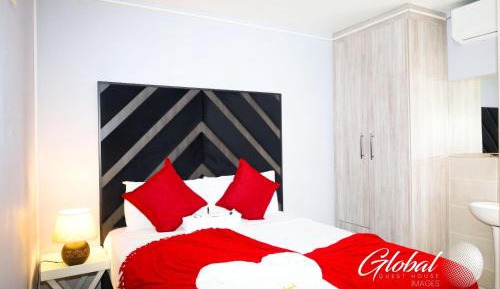 Single Room with Private Bathroom