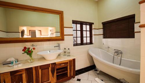 Luxury Twin Room