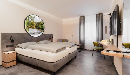 Double Room - Disability Access