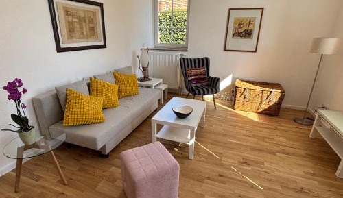 One-Bedroom Apartment with Terrace