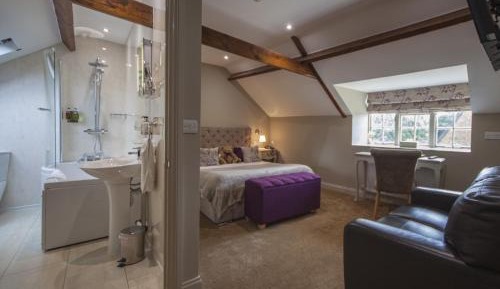 Standard King Room