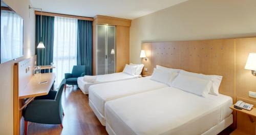 Double Room with Extra Bed