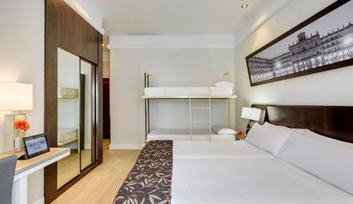 Family Double Room
