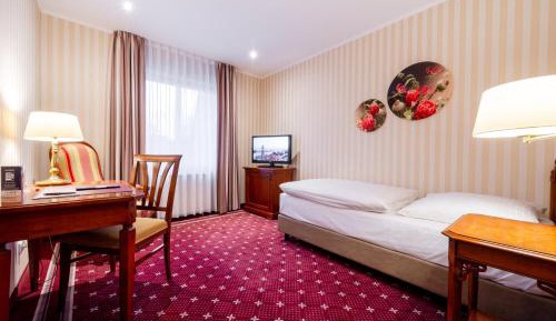 Standard Single Room