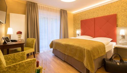 Comfort Double or Twin Room