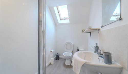 Deluxe One-Bedroom Apartment