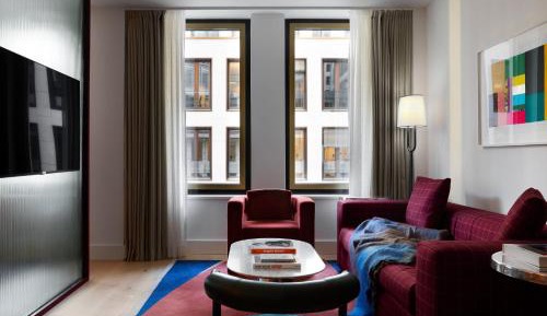 One-Bedroom Suite