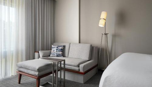 King Room with Sofa Bed