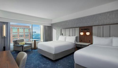 Double Room with View