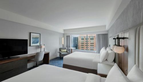 Double Room with Two Double Beds