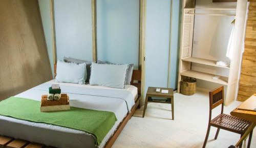 Junior Suite with Balcony