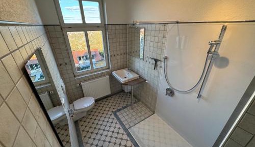 Two-Bedroom Apartment with Balcony