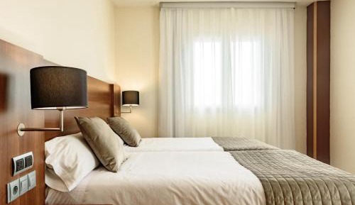 Double or Twin Room with View