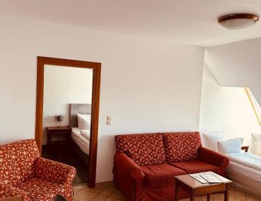 Triple Room with Balcony