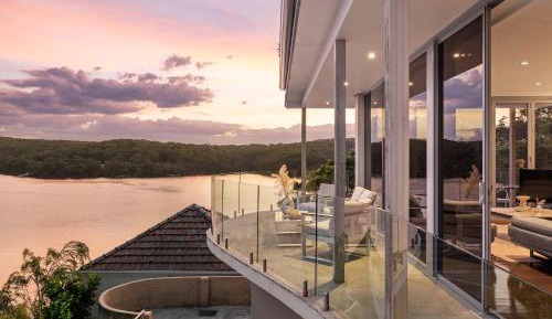 King Room with Sea View