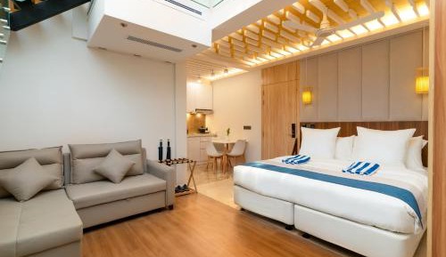Duplex Apartment