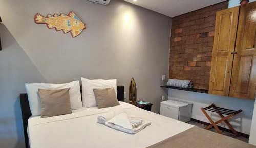 Standard Room with Partial Sea Views