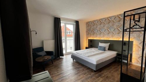 Comfort Single Room with Shower