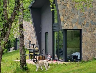 Deluxe Bungalow with Garden View
