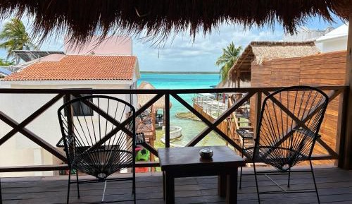 Deluxe Bungalow with Sea View