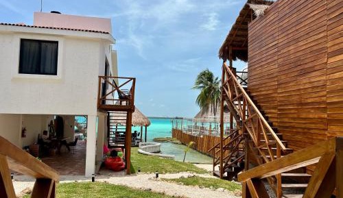 Deluxe Bungalow with Sea View