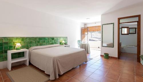 Double  Room with Terrace