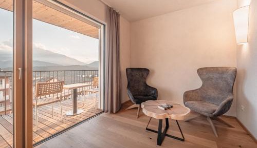 Junior Suite with Balcony