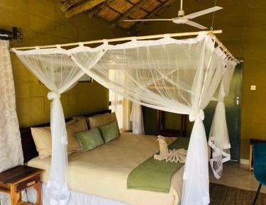 Deluxe Double Room with Shower