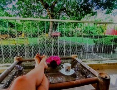 Deluxe Double or Twin Room with Balcony