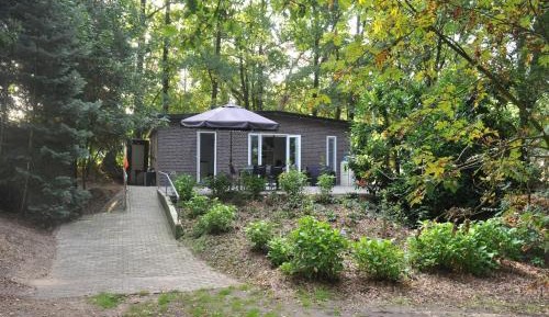 Two-Bedroom Holiday Home