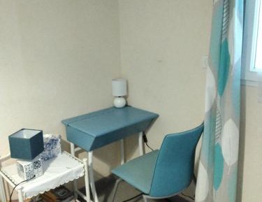 Double Room with Shared Bathroom