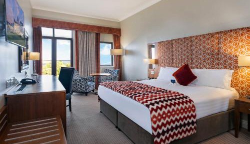 Classic Double Room with Sea View