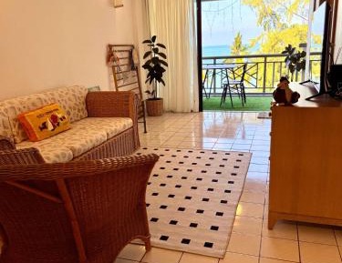 Three-Bedroom Apartment with Ocean View