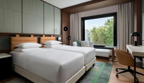 Superior Twin Room