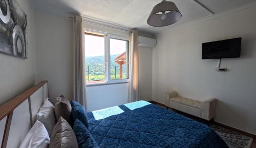 Double Room with Lake View