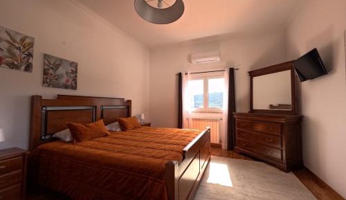 Deluxe Double Room with Sea View