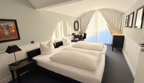 Maisonette Double or Twin Room