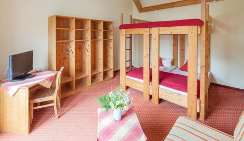 Quadruple Room