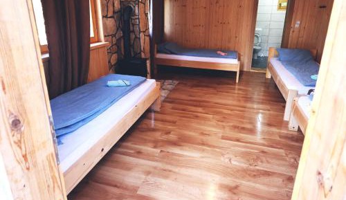 Classic Quadruple Room