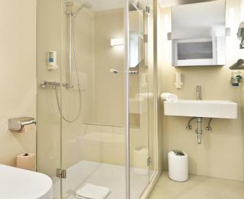 Single Room with Balcony