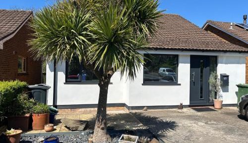 Four-Bedroom House
