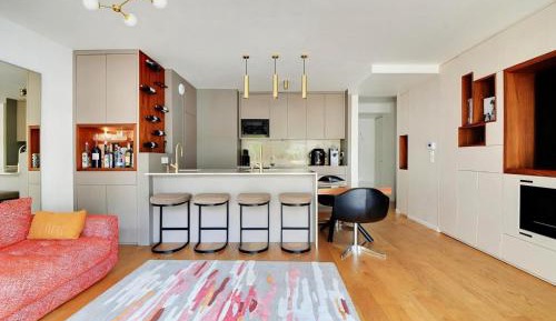 Two-Bedroom Apartment