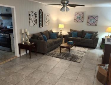 Three-Bedroom House