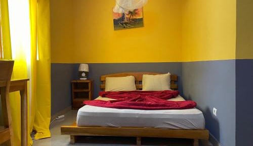 Large Double Room